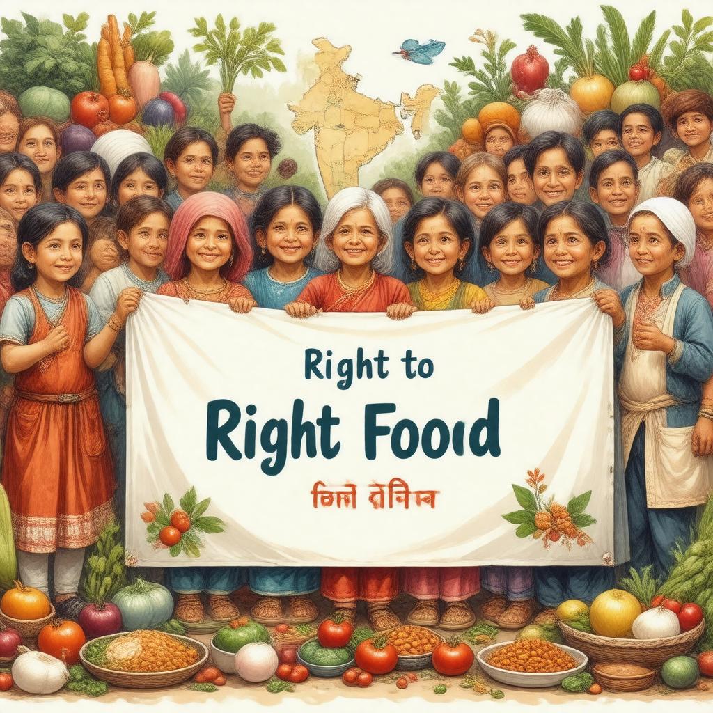 Right to Food Campaign